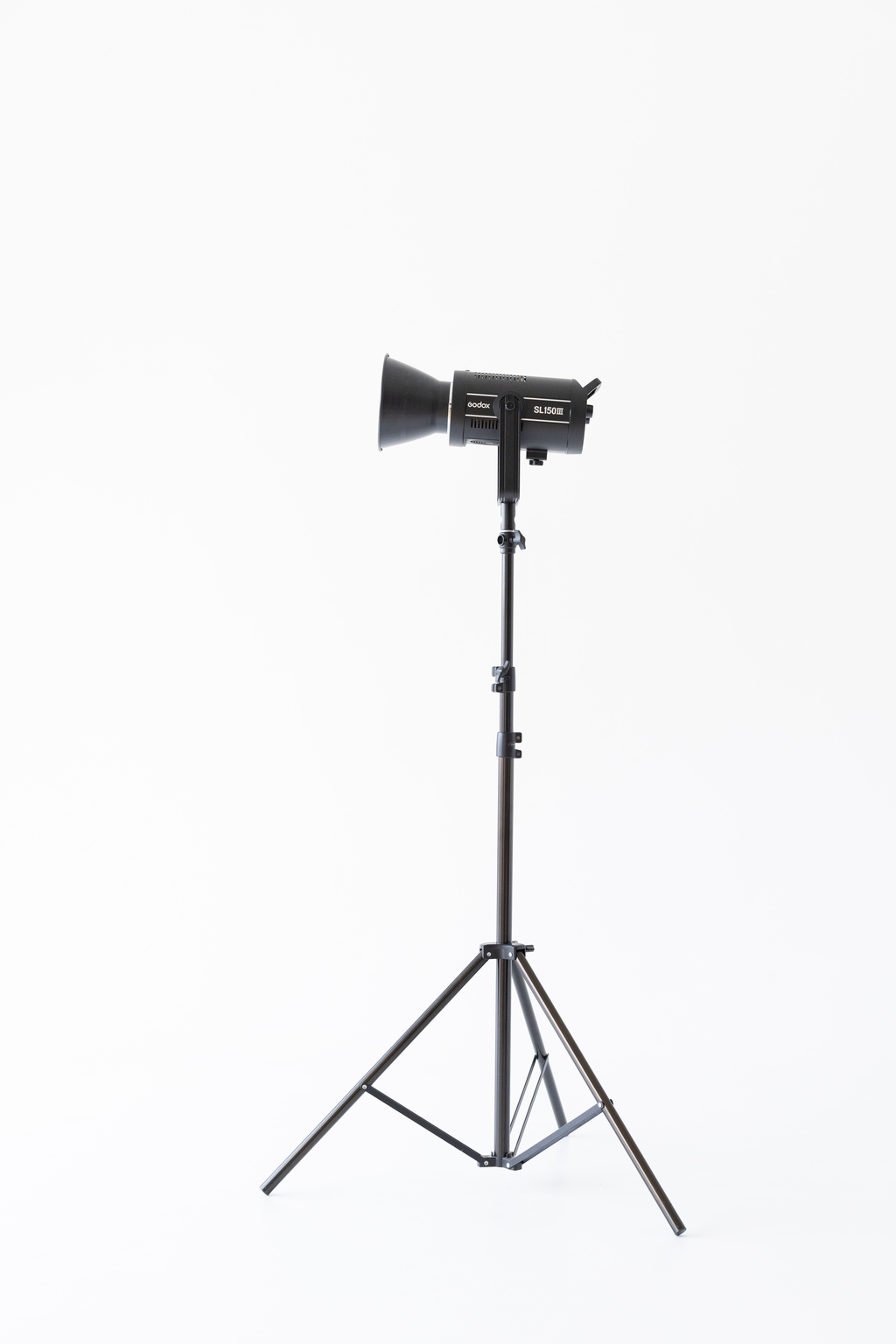 Qodox SL150III LED + Reflector