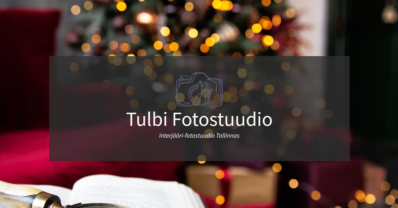 Tulbi Fotostuudio